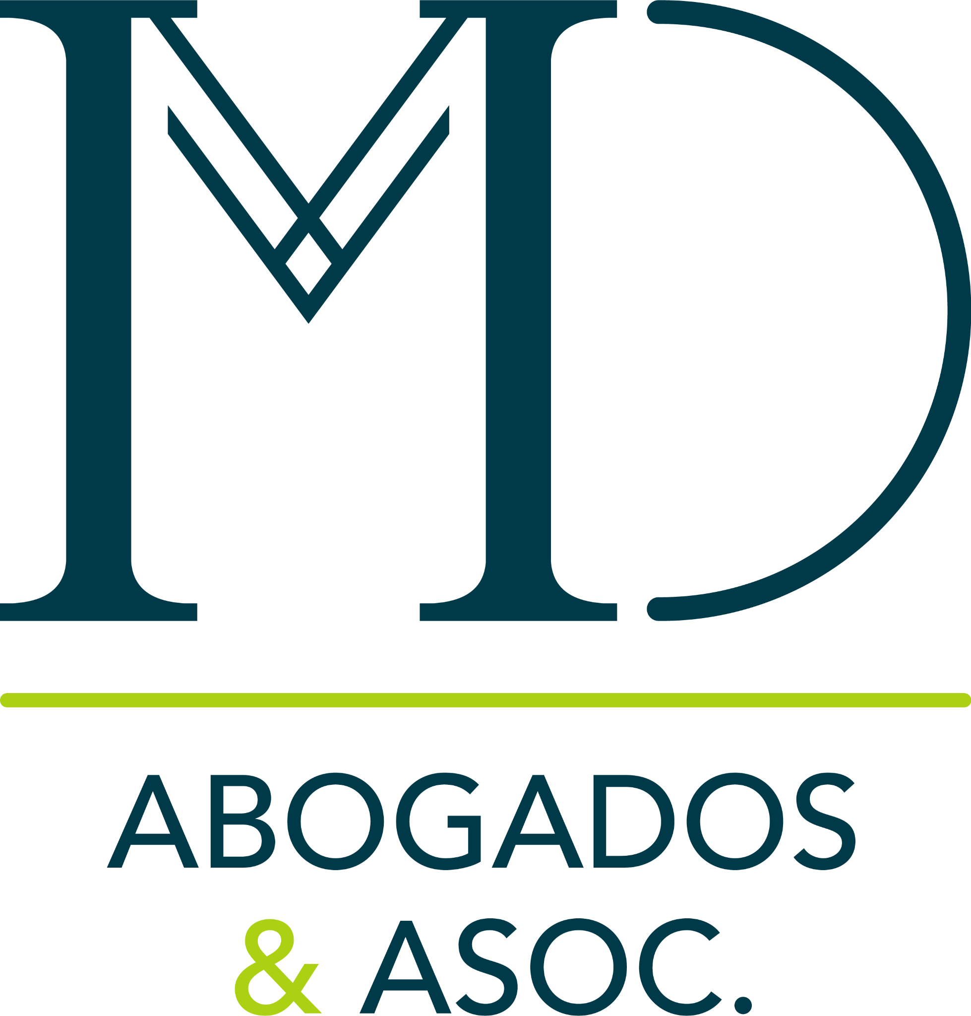 Logo MD Abogados & Asoc.